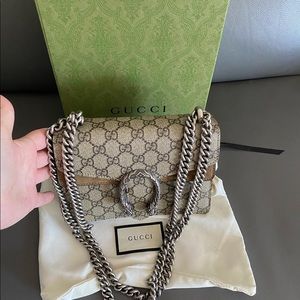 ❌SOLD❌GUCCI DIONYSUS MINI